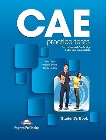 CAE Practice Tests SB + DigiBook EXPRESS PUBL. CAE Practice Tests SB + DigiBook EXPRESS PUBL.