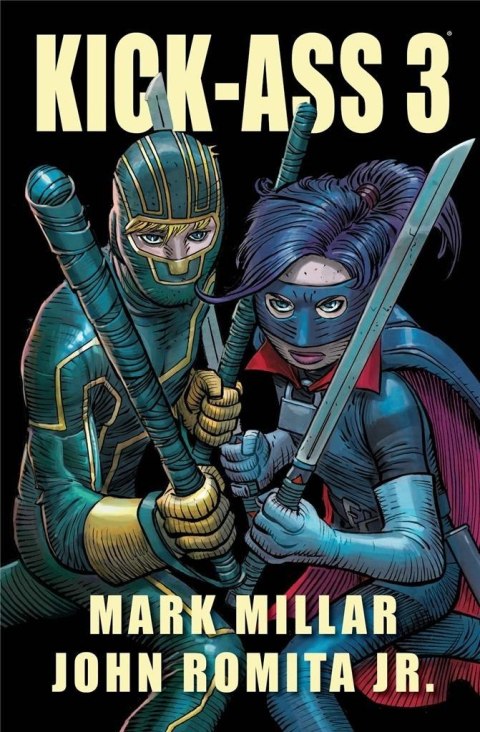Kick-Ass 3 Kick-Ass 3