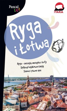 Pascal Lajt Ryga i Łotwa w.2019