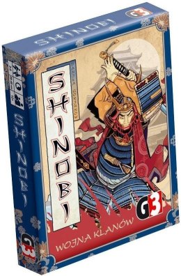 Shinobi G3