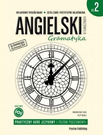 Angielski w tłumaczeniach. Gramatyka 2 w.2019 Angielski w tłumaczeniach. Gramatyka 2 w.2019