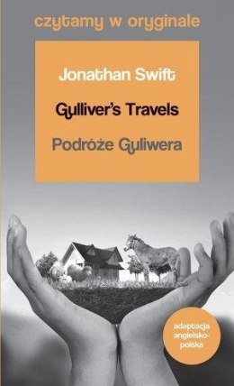 Czytamy w oryginale - Podróże Guliwera
