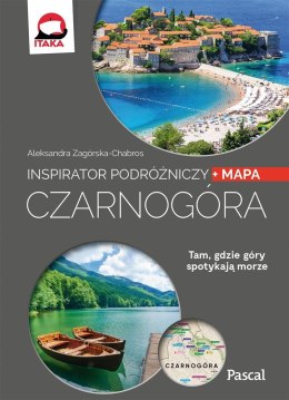 Inspirator podróżniczy. Czarnogóra