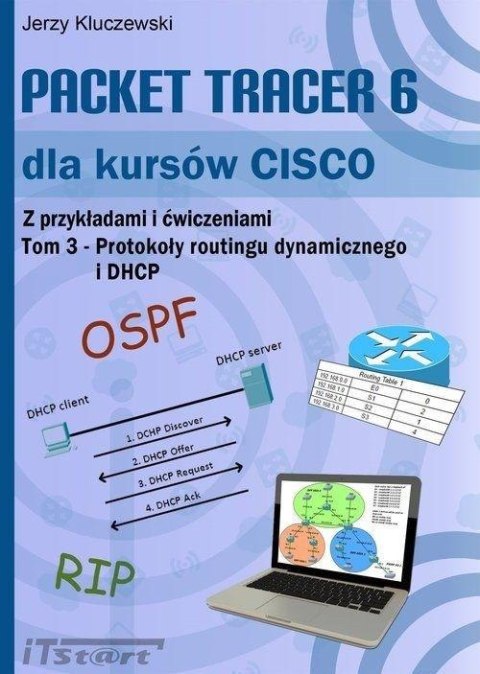 Packet Tracer 6 dla kursów CISCO T.3