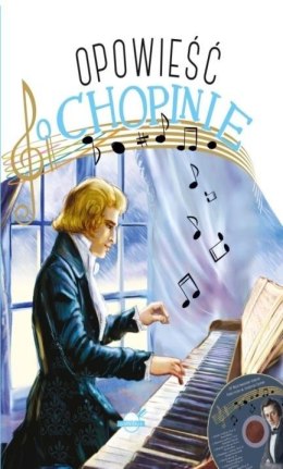 Opowieść o Chopinie + kod QR