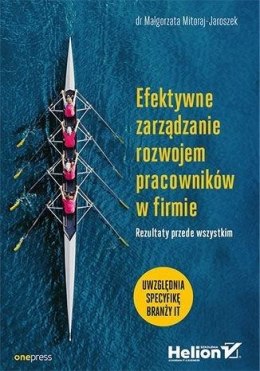 Efektywne zarządzanie rozwojem pracowników...