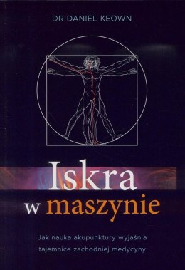 Iskra w maszynie