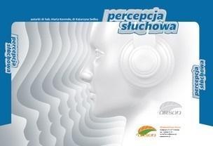 Percepcja słuchowa (książka + MP3) Percepcja słuchowa (książka + MP3)