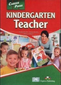 Career Paths: Kindergarten Teacher SB DigiBook