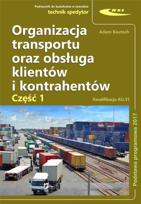 Organizacja transportu oraz obsługa klientów...cz1