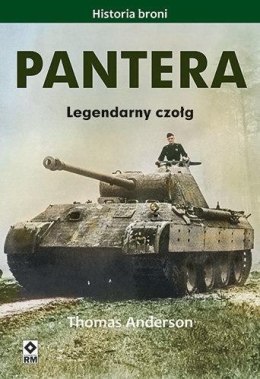 Pantera. Legendarny czołg
