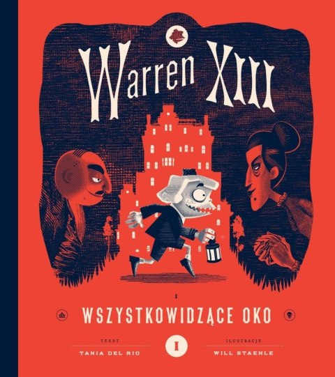 Warren XIII Wszystkowidzące oko Warren XIII Wszystkowidzące oko