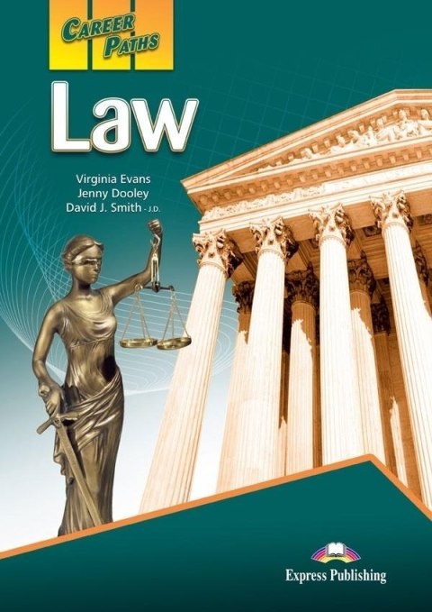 Career Paths: Law SB + DigiBook EXPRESS PUBLISHING Career Paths: Law SB + DigiBook EXPRESS PUBLISHING