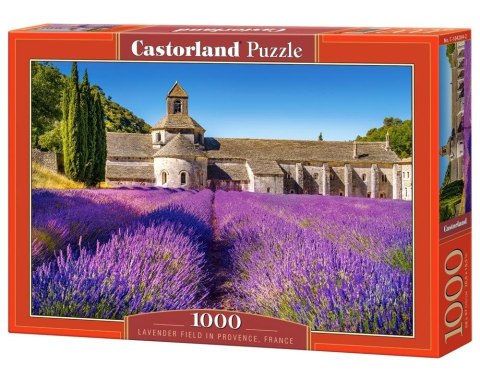 Puzzle 1000 Lavender Field in Provence CASTOR Puzzle 1000 Lavender Field in Provence CASTOR