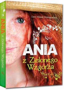 Ania z Zielonego Wzgórza kolor TW w.2018 GREG
