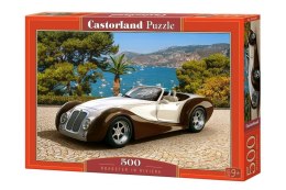 Puzzle 500 Roadster in Riviera CASTOR