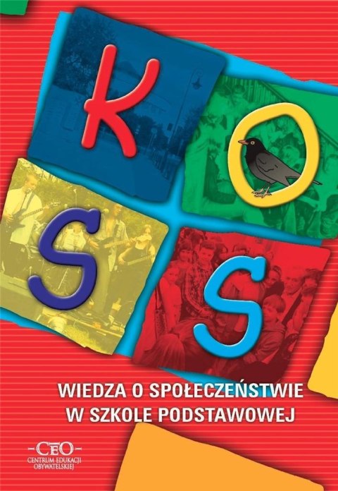 WOS SP podręcznik KOSS CIVITAS WOS SP podręcznik KOSS CIVITAS