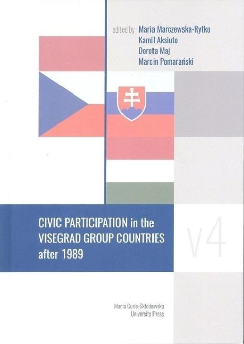 Civic Participation in the Visegrad Group... Civic Participation in the Visegrad Group...