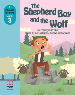 The Shepherd Boy and The Wolf SB + CD