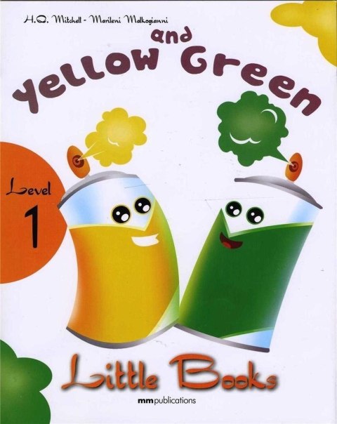 Yellow and Green SB + CD MM PUBLICATIONS Yellow and Green SB + CD MM PUBLICATIONS