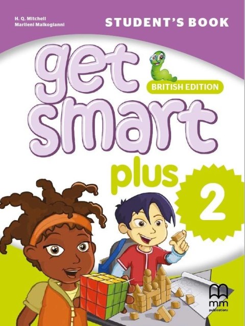 Get Smart Plus 2 SB MM PUBLICATIONS
