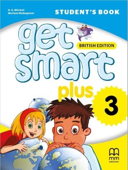 Get Smart Plus 3 SB MM PUBLICATIONS