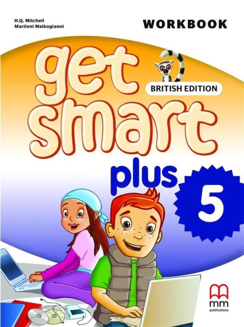 Get Smart Plus 5 WB + CD MM PUBLICATIONS Get Smart Plus 5 WB + CD MM PUBLICATIONS