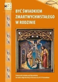 Katechizm LO 3 Być świadkiem... podr WARMIA Katechizm LO 3 Być świadkiem... podr WARMIA