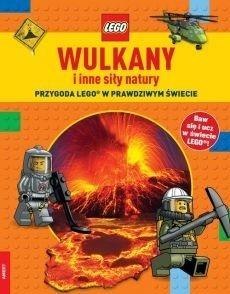 LEGO(R). Wulkany i inne siły natury LEGO(R). Wulkany i inne siły natury