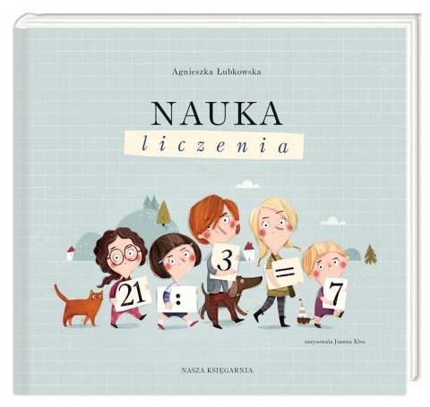 Nauka liczenia Nauka liczenia