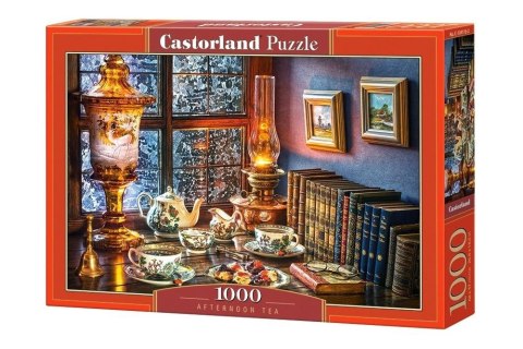 Puzzle 1000 Afternoon Tea CASTOR