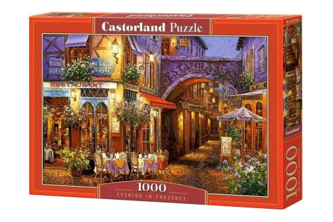Puzzle 1000 Evening in Provence CASTOR Puzzle 1000 Evening in Provence CASTOR