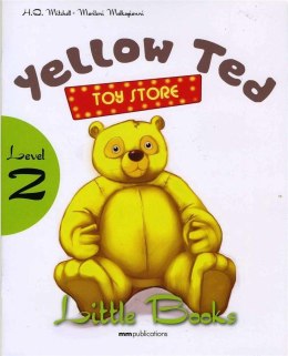 Yellow Ted + CD MM PUBLICATIONS