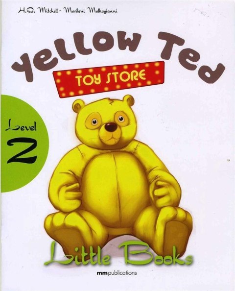 Yellow Ted + CD MM PUBLICATIONS Yellow Ted + CD MM PUBLICATIONS