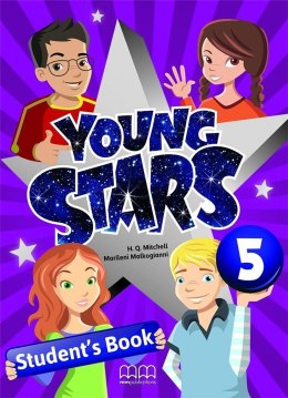 Young Stars 5 SB MM PUBLICATIONS