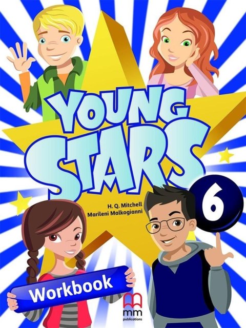 Young Stars 6 A1.2 WB + CD MM PUBLICATIONS Young Stars 6 A1.2 WB + CD MM PUBLICATIONS