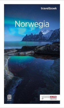 Travelbook - Norwegia w.2018