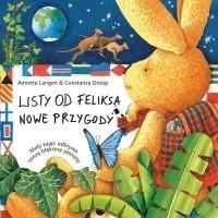 Listy od Feliksa. Nowe przygody T.3 Listy od Feliksa. Nowe przygody T.3