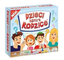 Dzieci kontra Rodzice. MAXI
