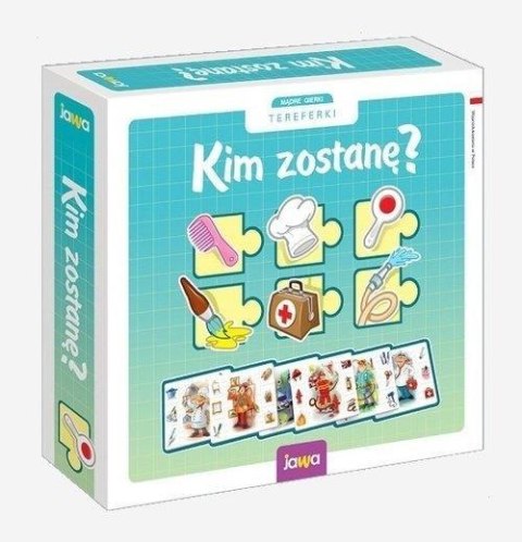 Kim zostanę ? JAWA Kim zostanę ? JAWA
