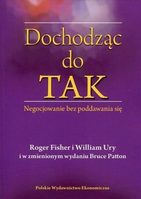 Dochodząc do Tak w.3 Dochodząc do Tak w.3