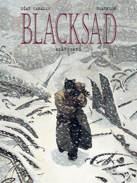 Blacksad T.2 - Arktyczni