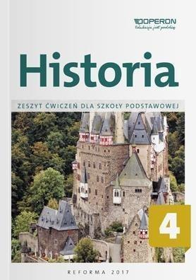 Historia SP 4 Zeszyt ćwiczeń OPERON