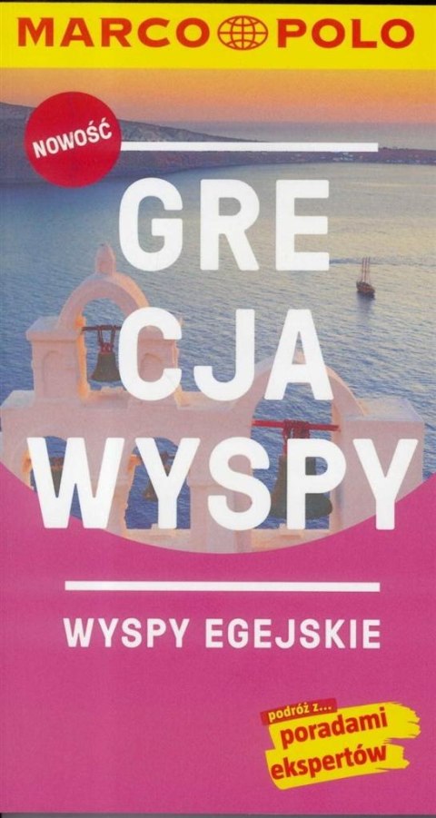 Przewodnik - Grecja wyspy egejskie Przewodnik - Grecja wyspy egejskie