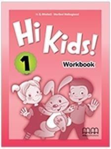 Hi Kids 1 WB MM PUBLICATIONS