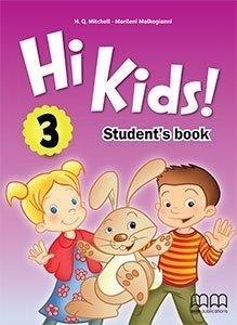 Hi Kids! 3 SB MM PUBLICATIONS Hi Kids! 3 SB MM PUBLICATIONS