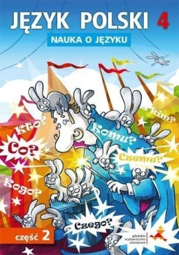 Język Polski SP Nauka O Języku 4/2 ćw. NPP GWO