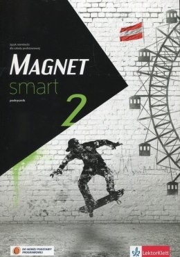 Magnet Smart 2 (kl. VII/VIII) KB LEKTORKLETT