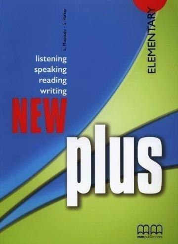 New Plus Elementary SB MM PUBLICATIONS New Plus Elementary SB MM PUBLICATIONS