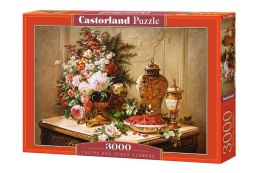 Puzzle 3000 Tulipany CASTOR